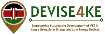 DEVISE4KE Logo