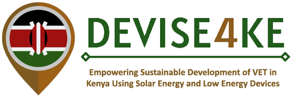 DEVISE4KE Logo