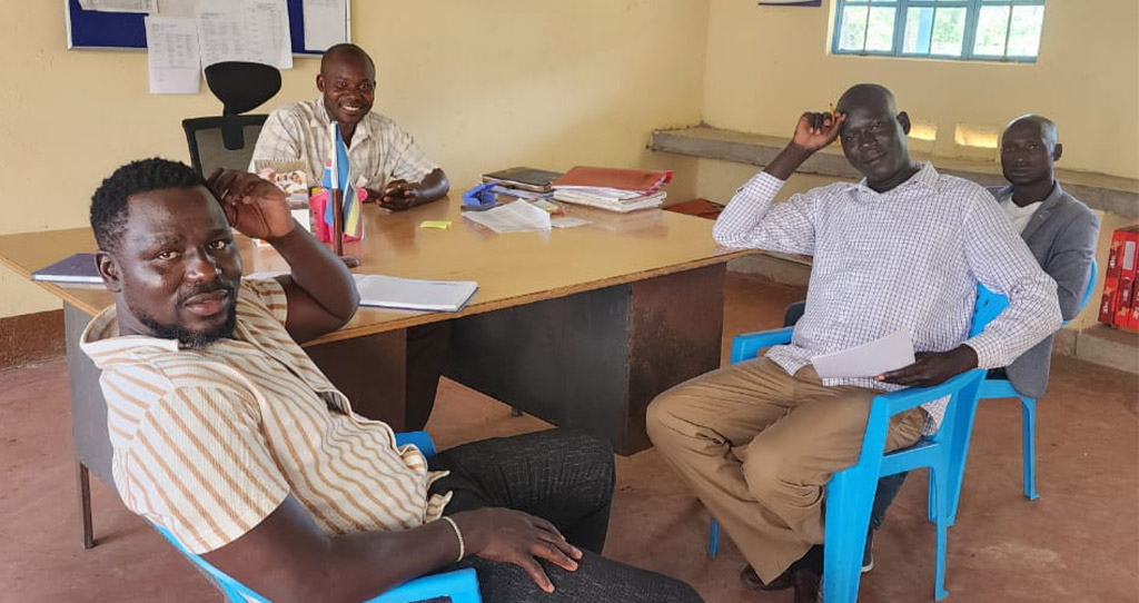 St Joseph Olando Mixed Secondary School Meeting