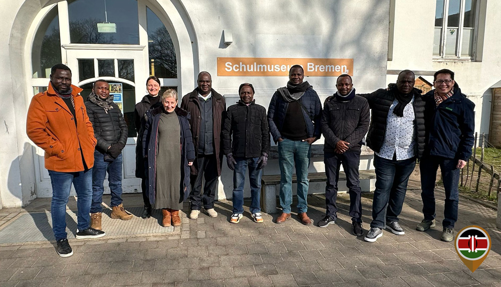 A visit to the Schulmuseum Bremen was an eye-opening experience
