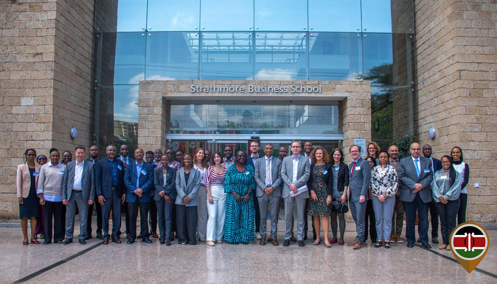 DEVISE4KE at Erasmus+ Mundus gathering in Nairobi