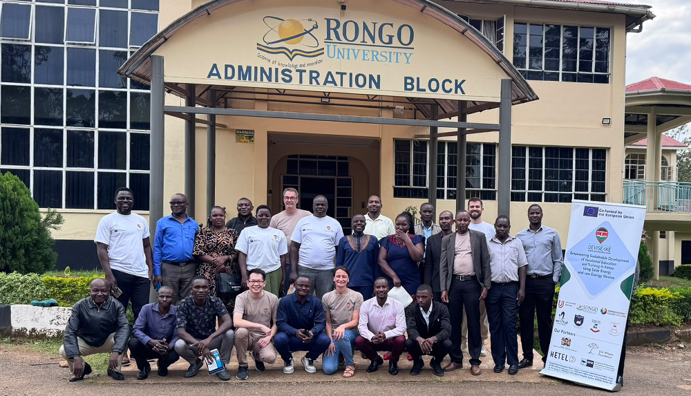 2026 Annual University of Rongo conference