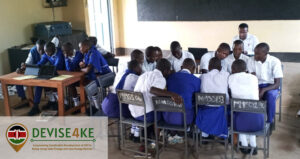 Learning and Work Task Activity (LWT) at Miramba