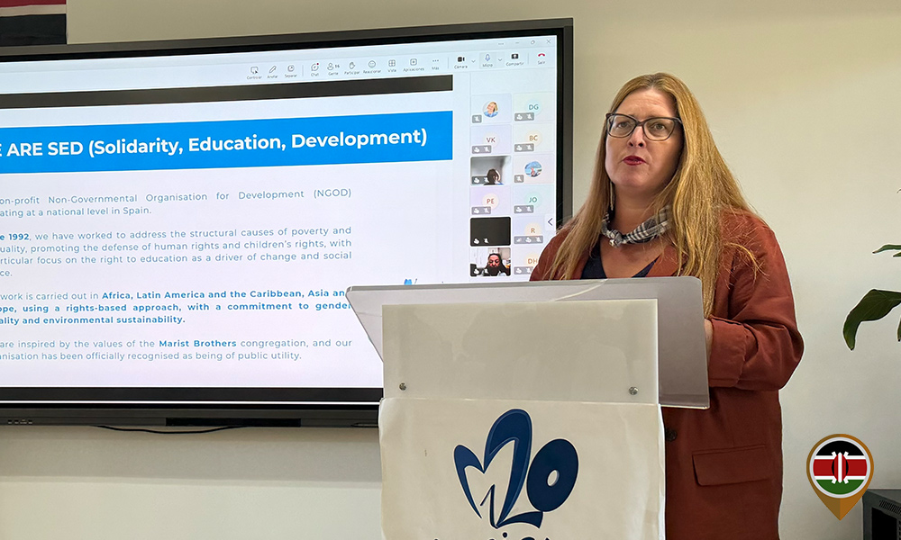 Miriam Lyle from SED